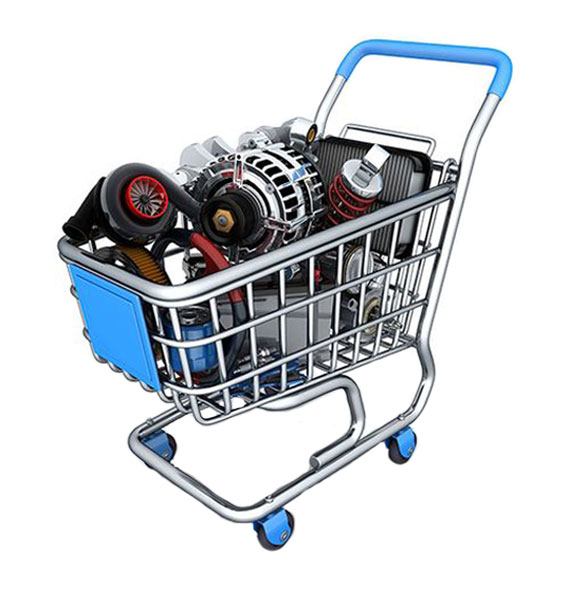 شرکت شاهین یدک پارسیان توزیع کننده انواع لوازم یدکی خودرو در سطح کشور