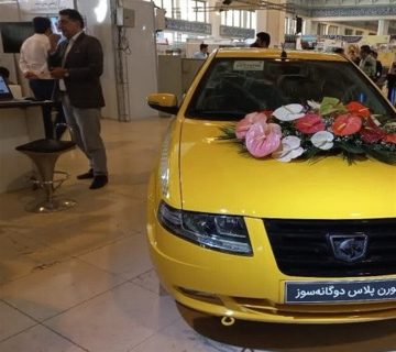 نوسازی ناوگان حمل و نقل