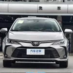 واردات تویوتا کرولا هیبریدی