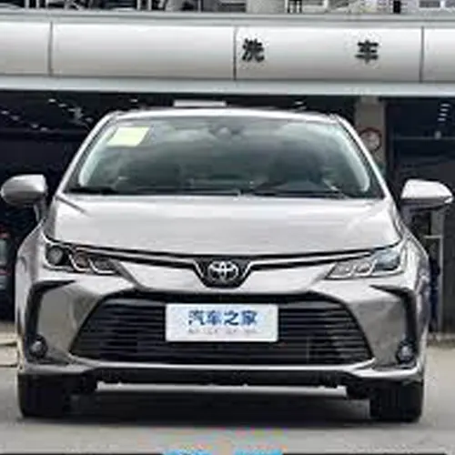 واردات تویوتا کرولا هیبریدی