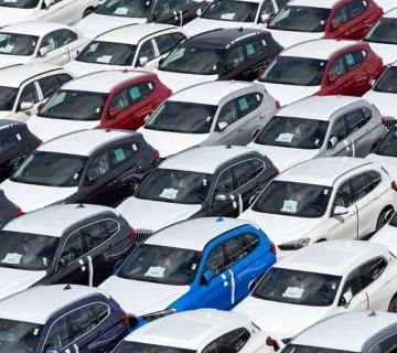 کاهش 6 % تولیدات ایران خودرو