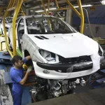 توسعه سایت ایران خودرو در کرمانشاه