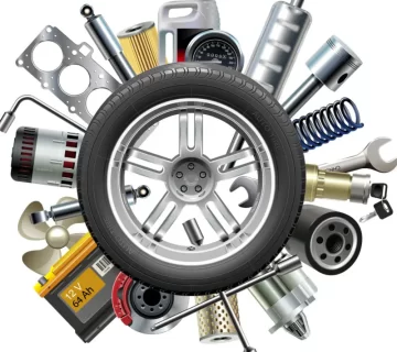 پخش عمده لوازم یدکی خودرو در کاشان