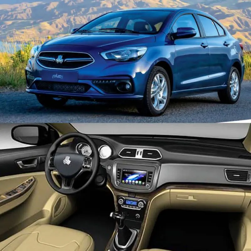 اطلاعات تخصصی در مورد خودروی شاهین